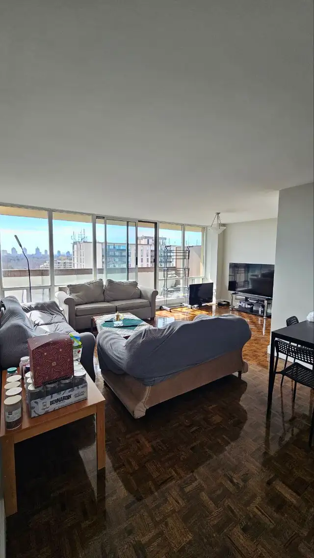 Private Furnished Room for Rent – Bayview & Finch – $870 – April - Photo 10