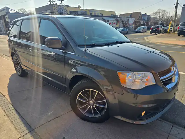 2016 Dodge Grand Caravan