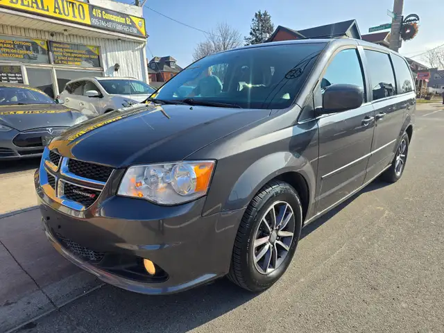 2016 Dodge Grand Caravan - Photo 3