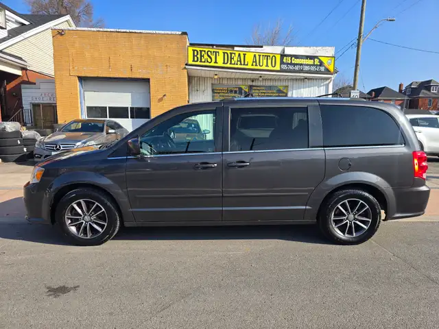 2016 Dodge Grand Caravan - Photo 4