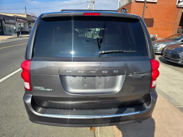 2016 Dodge Grand Caravan - Photo 5