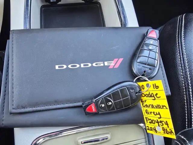 2016 Dodge Grand Caravan - Photo 14