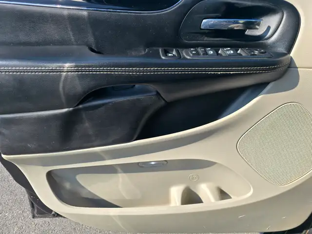 2016 Dodge Grand Caravan - Photo 17