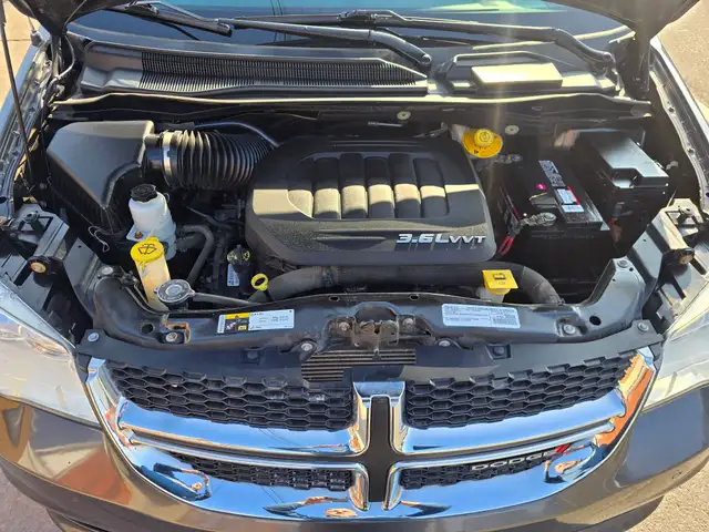 2016 Dodge Grand Caravan - Photo 18
