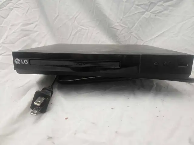 LG DVD Player