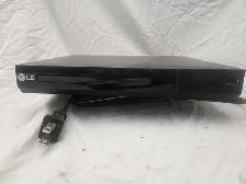 LG DVD Player