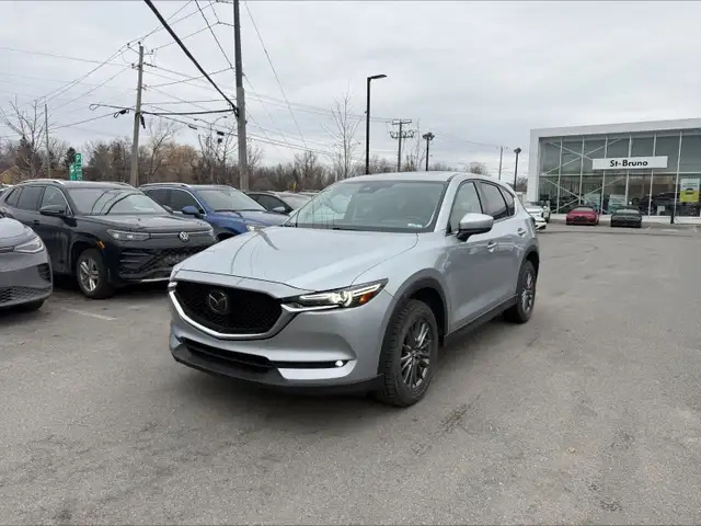 2018 Mazda CX-5 GT | Caméral de recul | Apple Carplay | Financem