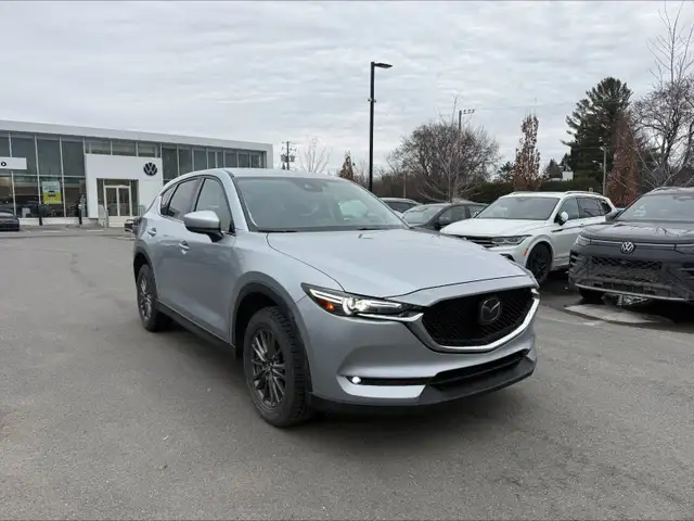 2018 Mazda CX-5 GT | Caméral de recul | Apple Carplay | Financem - Photo 4