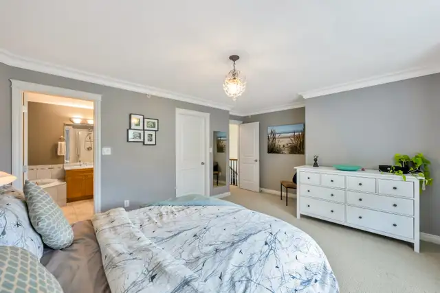 Spacious 4 Bed Townhome w/ Walkout Basement – King’s Gate - Photo 15