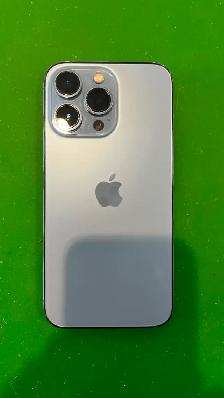 Apple iPhone 13 Pro, 128GB, Blue. - Photo 2