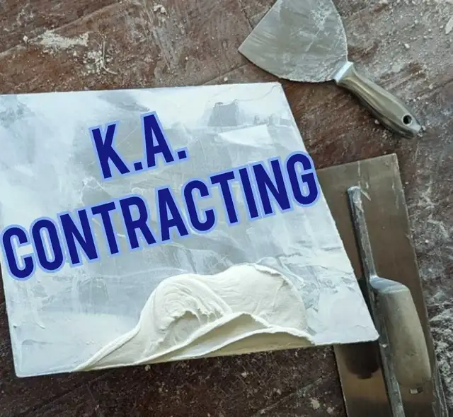 drywaller/taper needed