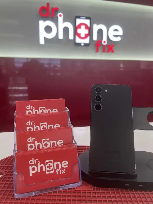 'UNLOCKED SAMSUNG S23 (128GB) FOR $449 WITH 1-YEAR WARRANTY'