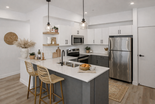 Stunning 2 Bedroom Apartment! Move In Ready!