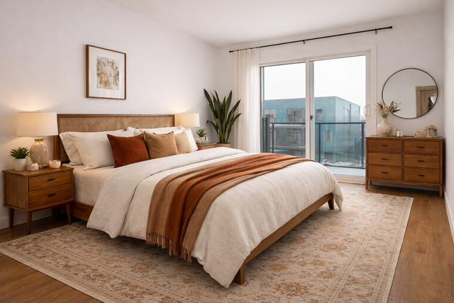 Stunning 2 Bedroom Apartment! Move In Ready! - Photo 3