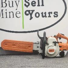 STIHL 08 5 QuickStart Chainsaw