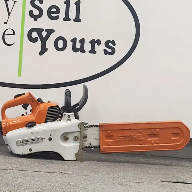 STIHL 08 5 QuickStart Chainsaw - Photo 3