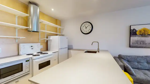 Studio appartement / Tout inclus / Métro Laurier - Photo 3