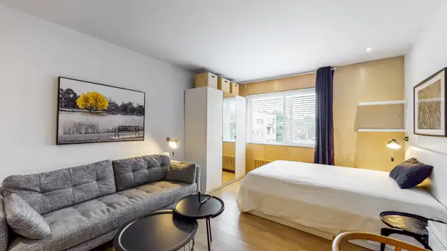 Studio appartement / Tout inclus / Métro Laurier - Photo 11