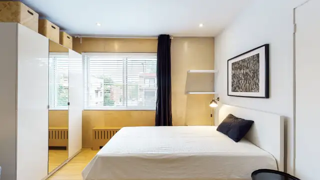 Studio appartement / Tout inclus / Métro Laurier - Photo 13