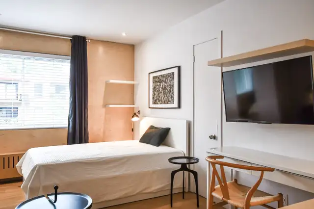 Studio appartement / Tout inclus / Métro Laurier - Photo 14