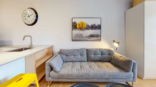 Studio appartement / Tout inclus / Métro Laurier - Photo 18