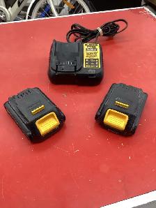 sableuse DeWalt 20 Volt - Photo 3