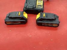 sableuse DeWalt 20 Volt - Photo 4