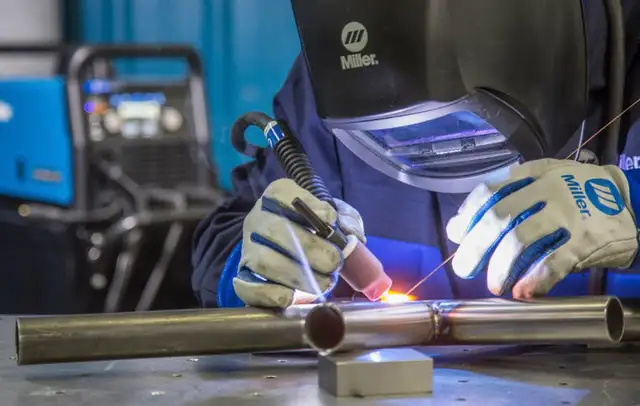 Experienced MiG Welder
