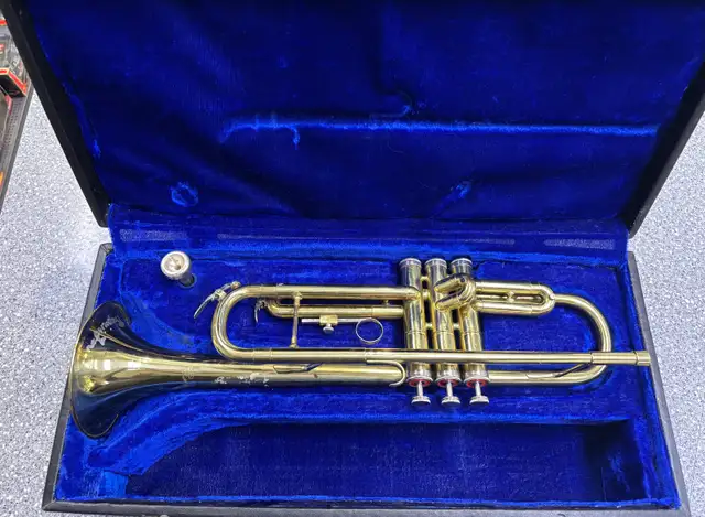 Bélair Trumpet
