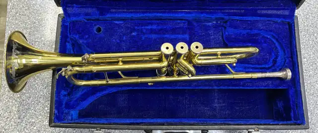 Bélair Trumpet - Photo 2