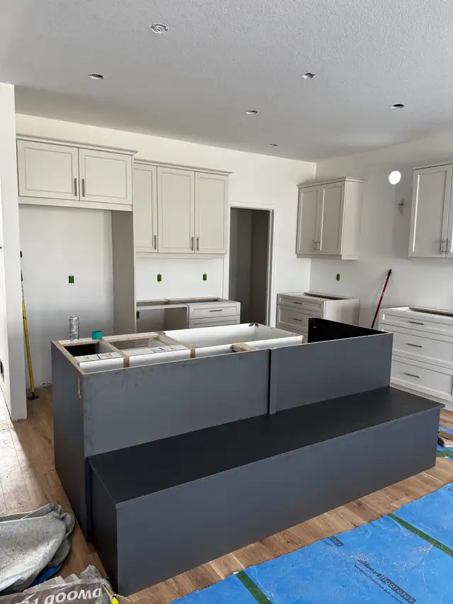 Reliable handyman & Renovation services.