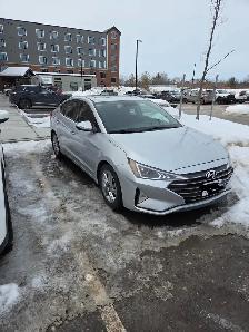 2019 Hyundai Elantra Preferred with Sun Tech Package - Photo 2