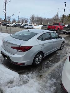 2019 Hyundai Elantra Preferred with Sun Tech Package - Photo 3