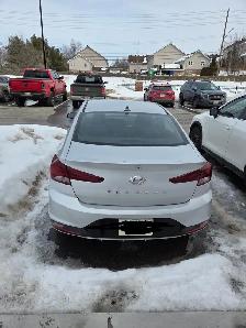 2019 Hyundai Elantra Preferred with Sun Tech Package - Photo 4