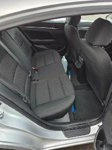 2019 Hyundai Elantra Preferred with Sun Tech Package - Photo 6