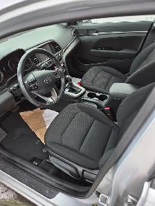 2019 Hyundai Elantra Preferred with Sun Tech Package - Photo 7