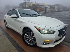 2016 Infiniti Q50
