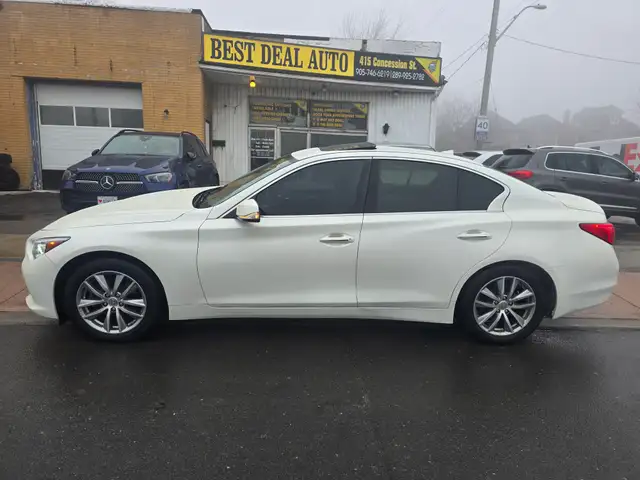2016 Infiniti Q50 - Photo 4