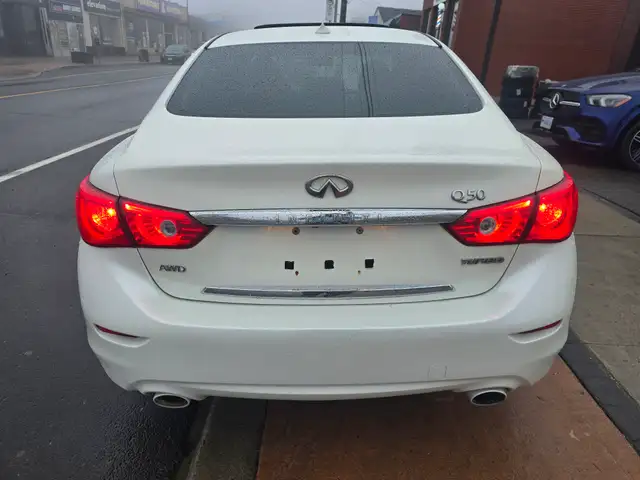 2016 Infiniti Q50 - Photo 6