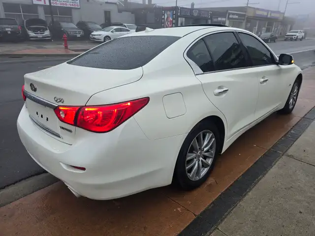 2016 Infiniti Q50 - Photo 7