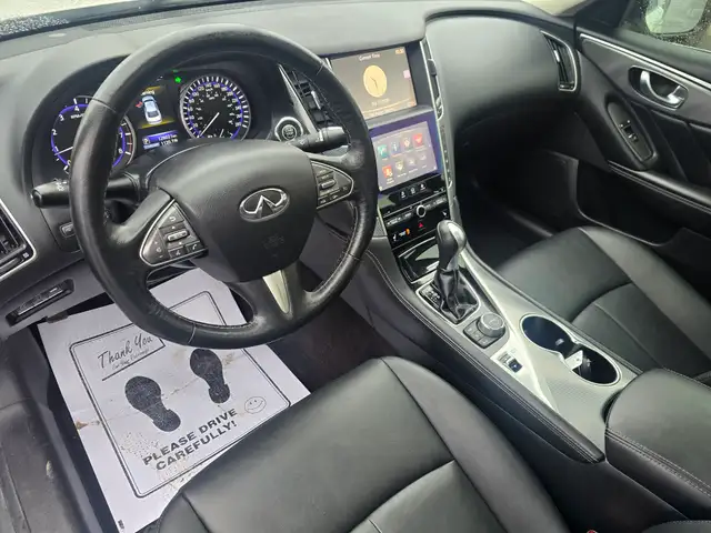 2016 Infiniti Q50 - Photo 10