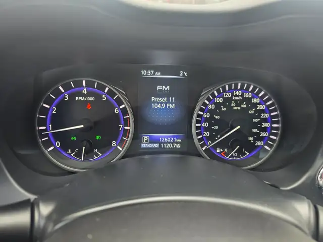 2016 Infiniti Q50 - Photo 13