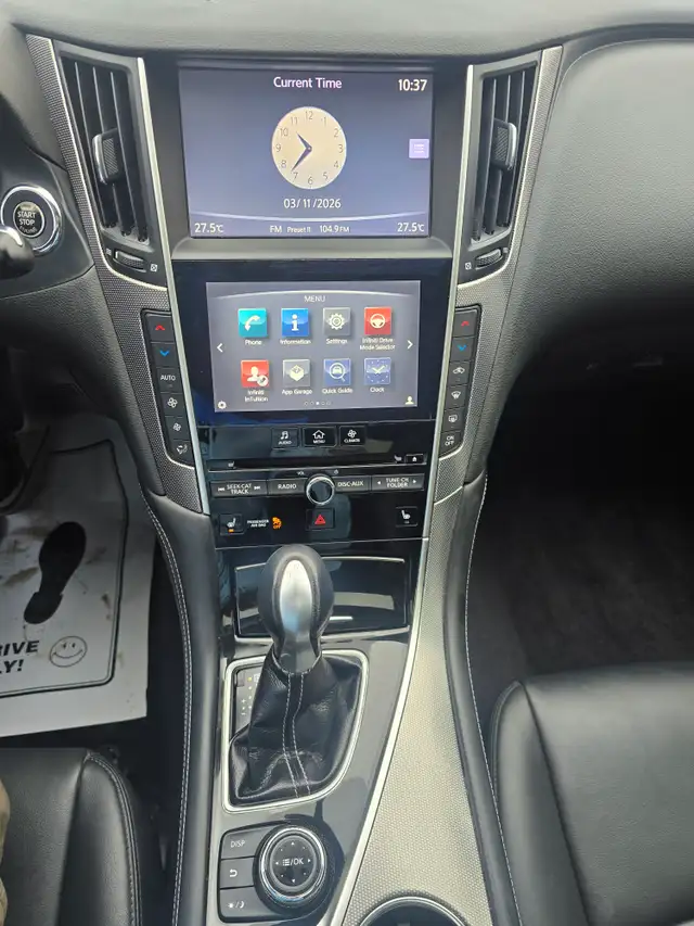 2016 Infiniti Q50 - Photo 14