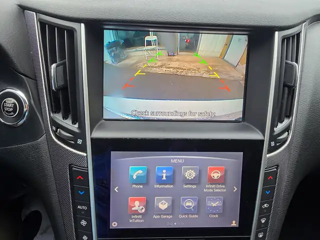 2016 Infiniti Q50 - Photo 15