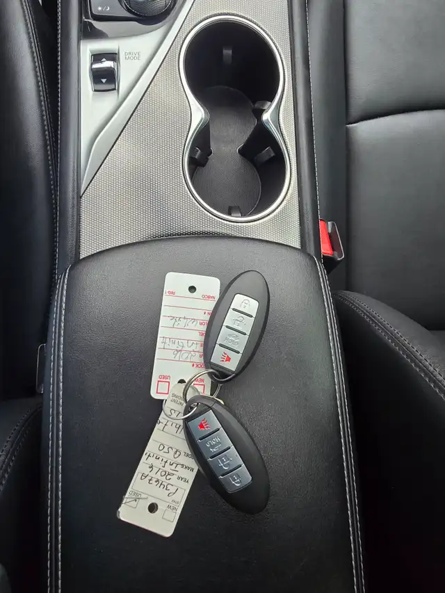 2016 Infiniti Q50 - Photo 16