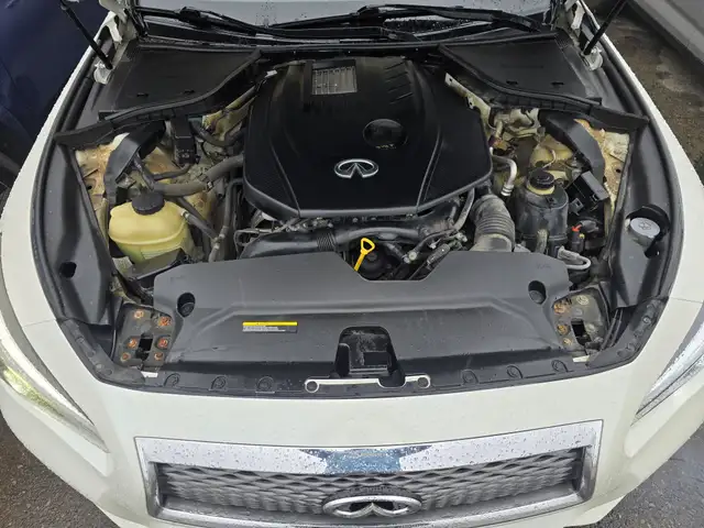 2016 Infiniti Q50 - Photo 21