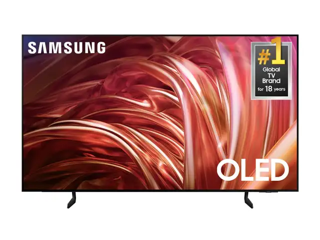 BRAND NEW SAMSUNG QN55S85 55' OLED, 4K, HDR, SMART TV