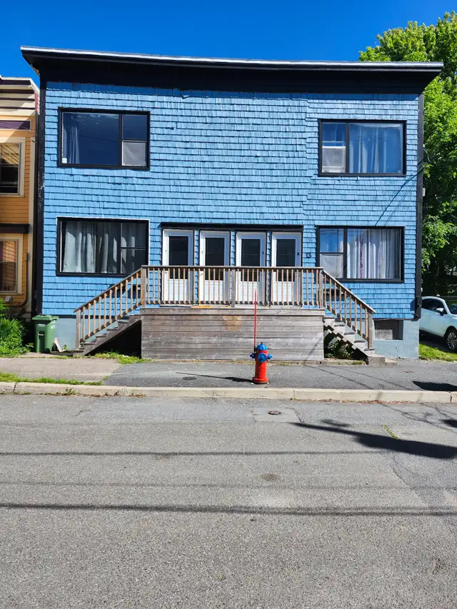 11A Harding - 2 BR Uptown, Laundry, Yard