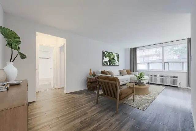 Belmar Apartments - 1 Bedroom available at 2265 Victoria Park Av - Photo 9