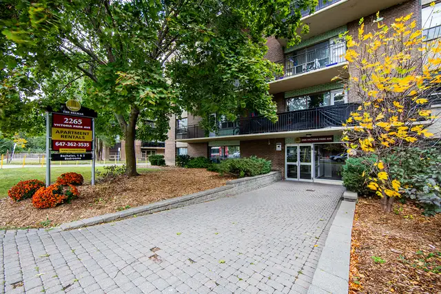 Belmar Apartments - 1 Bedroom available at 2265 Victoria Park Av - Photo 16